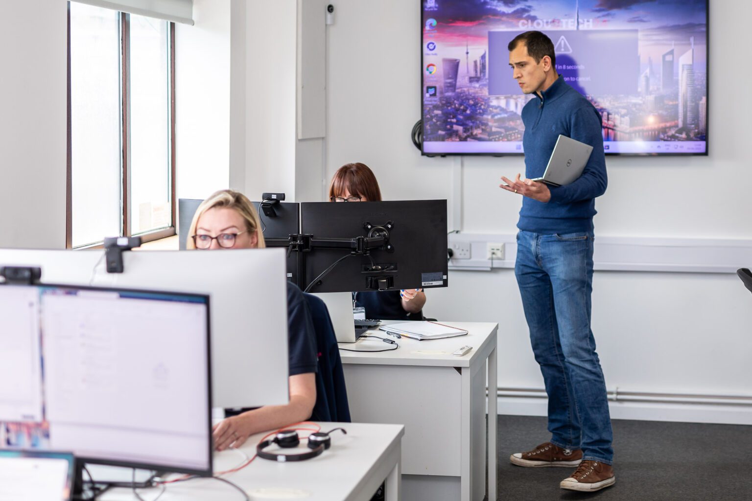 Microsoft Copilot License and Support | CloudTech24
