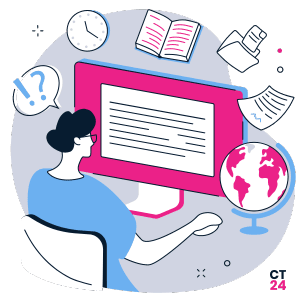 it training imagery