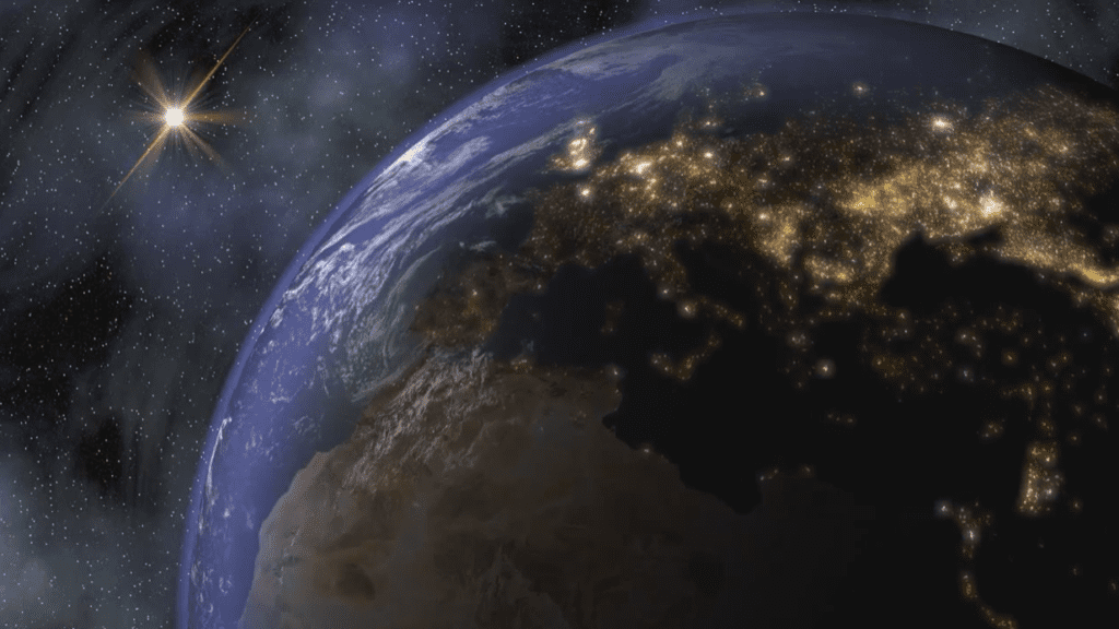 picture of earth