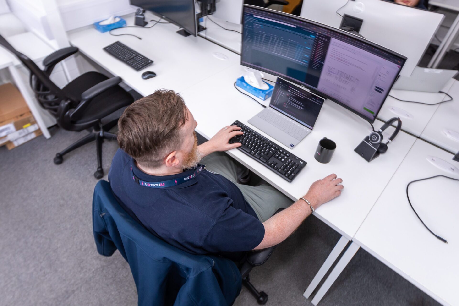 24/7 IT Helpdesk Services | Remote IT Support