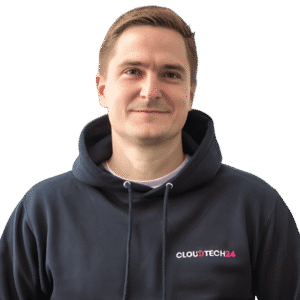 Meet The CloudTech24 Team - 24/7 IT Security and Support
