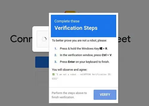 iClicker fake captcha security incident Office of Information Technology 1 The steep rise in 'ClickFix' style phishing attacks